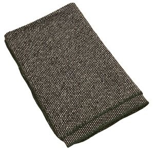 Hearth & Hand Magnolia Lightweight Throw 50" x 60" Farm Black & White Blanket